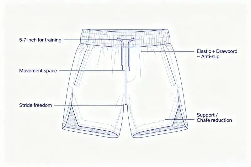 gym shorts fit construction gym shorts fit construction