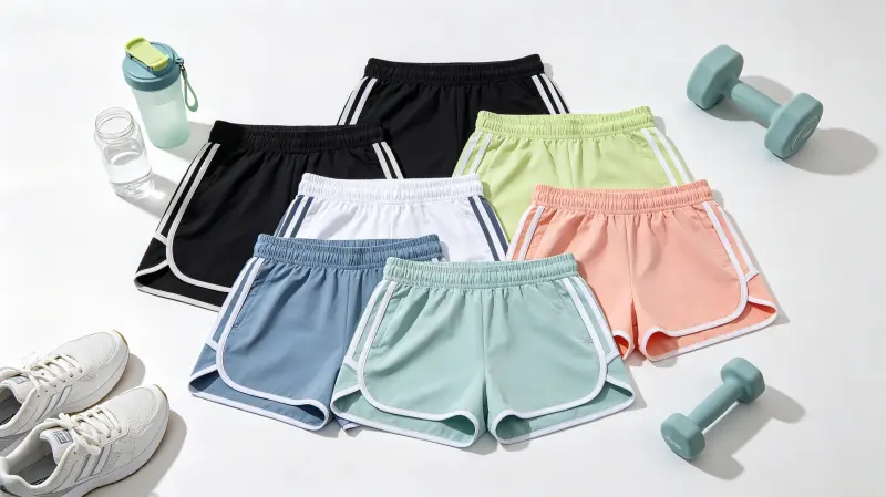 8 Styles of Athletic Shorts and How Do I Choose the Perfect Fit?