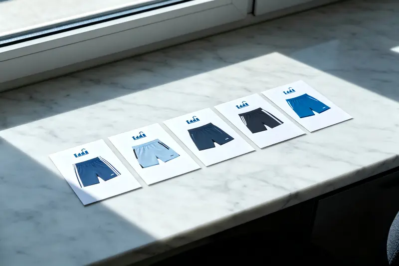 custom gym shorts manufacturing countries comparison