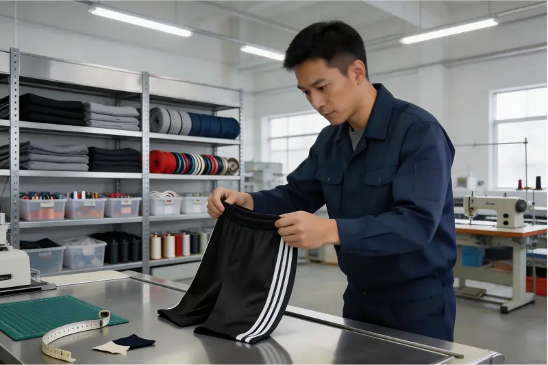 custom gym shorts manufacturer China
