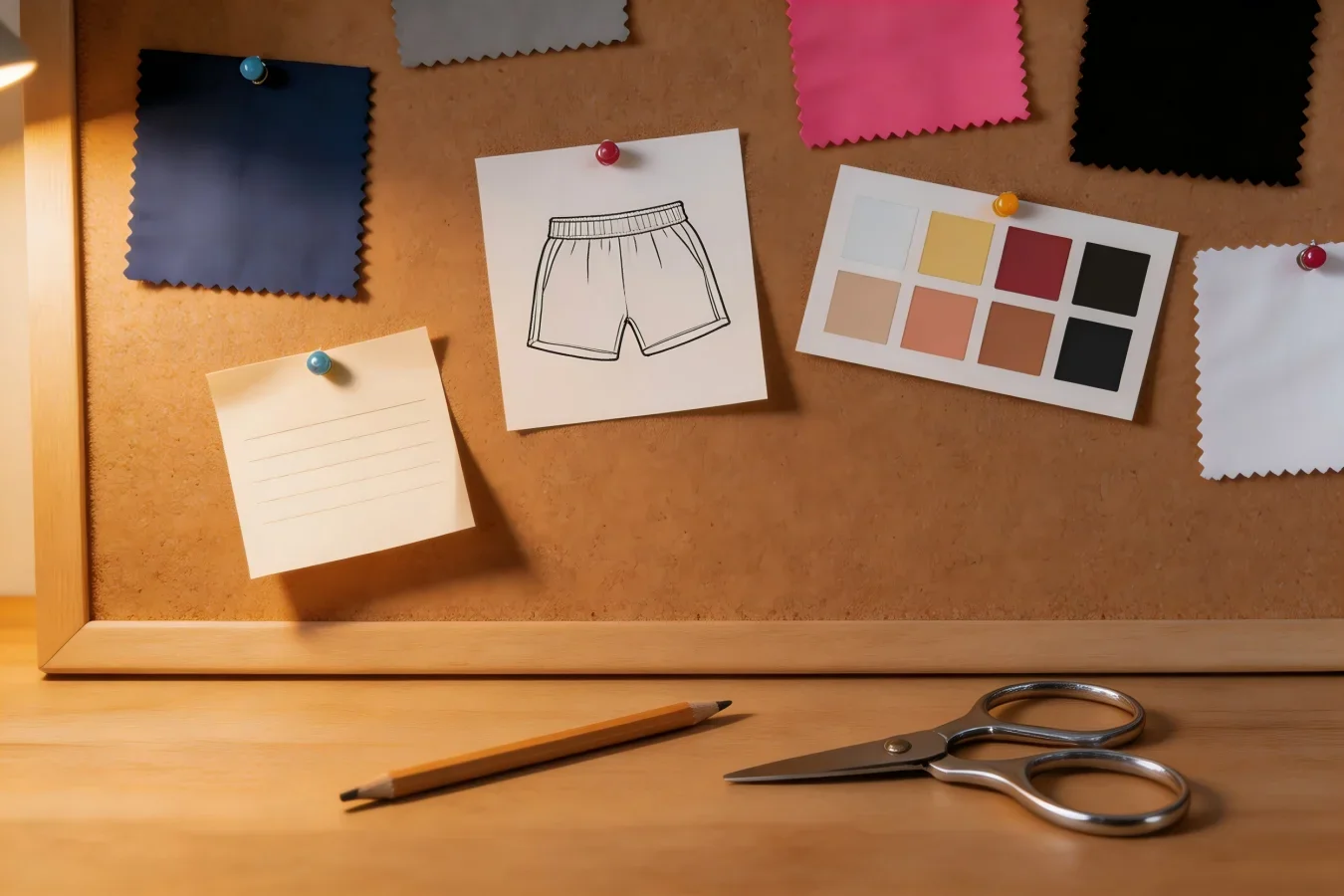 wholesale gym shorts sourcing risk