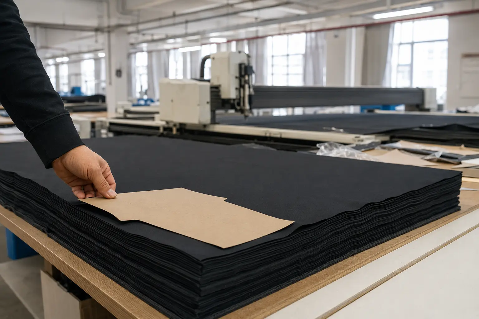 custom logo gym shorts packaging