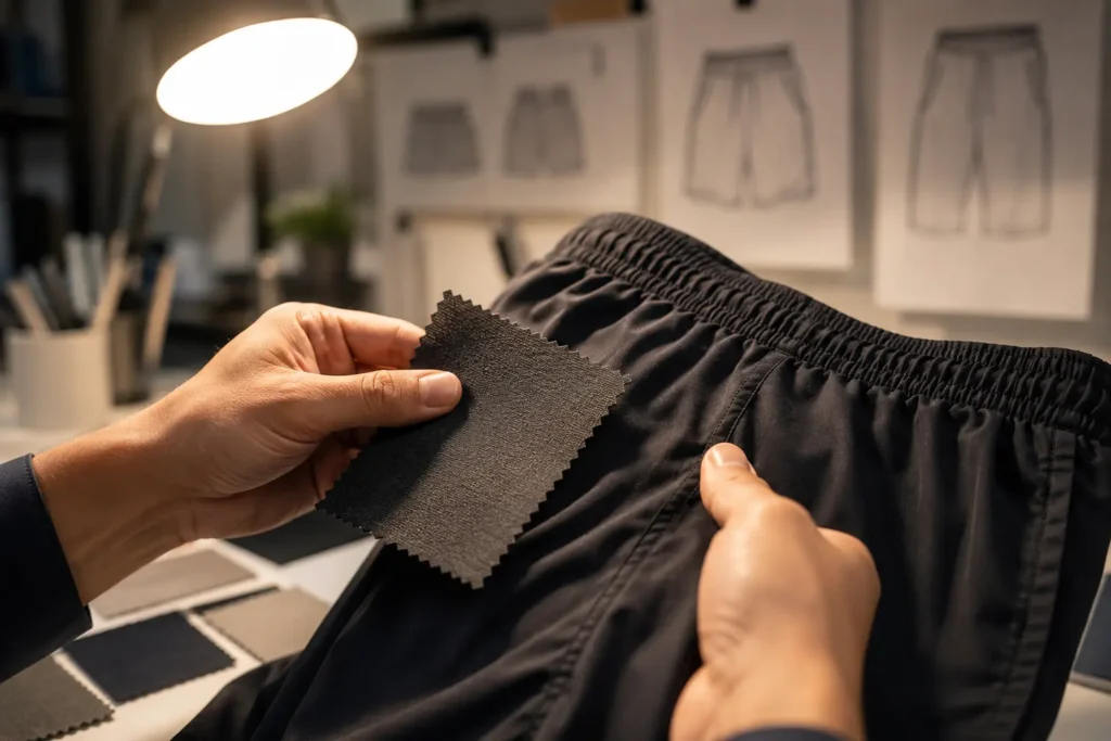 Custom Gym Shorts in Bulk: What Brands Should Know Before Ordering