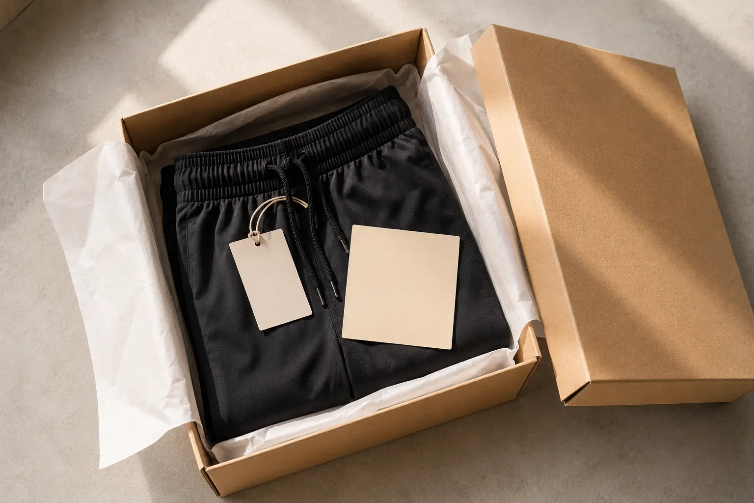 gym shorts sizing western market
