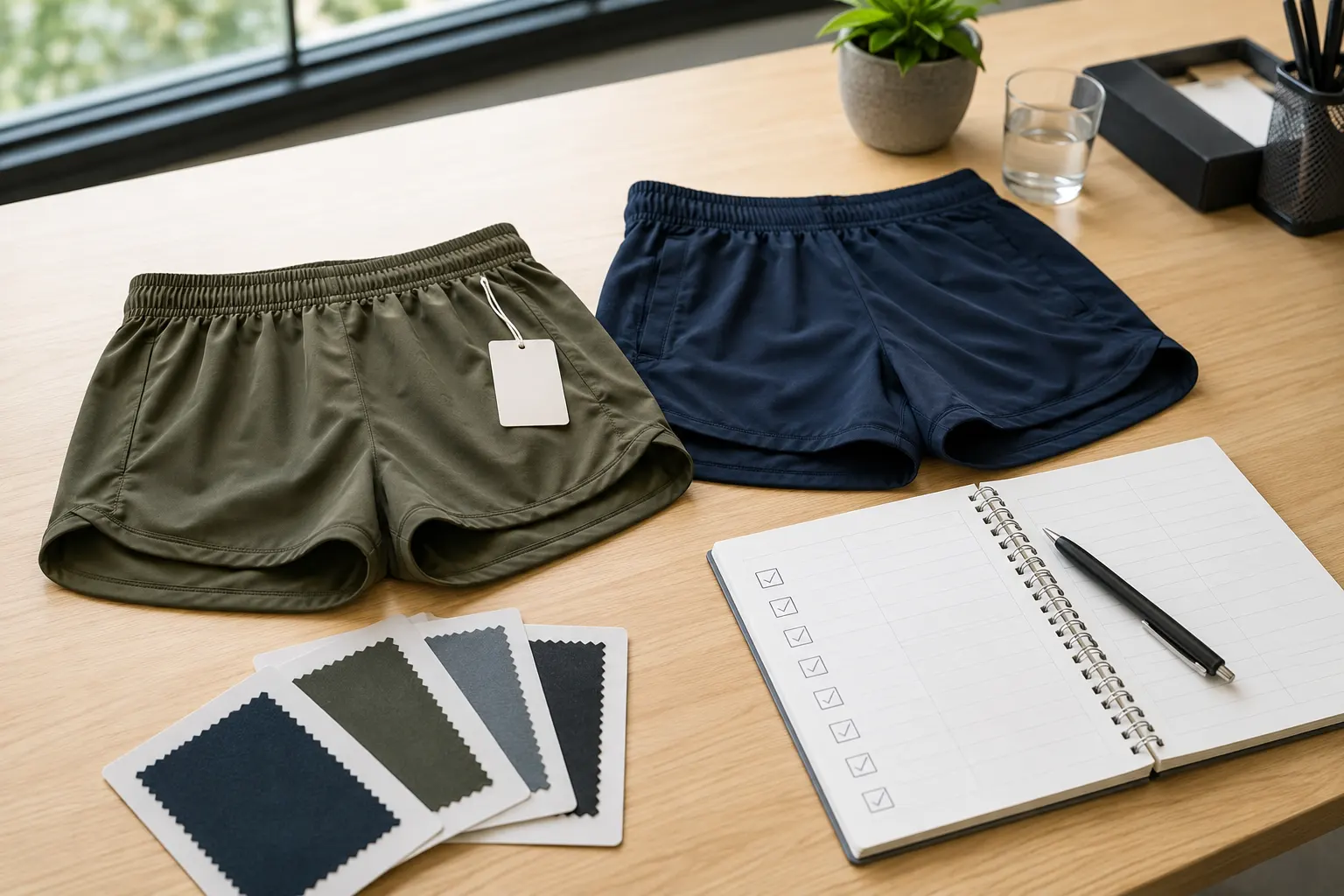 apparel sample revision communication