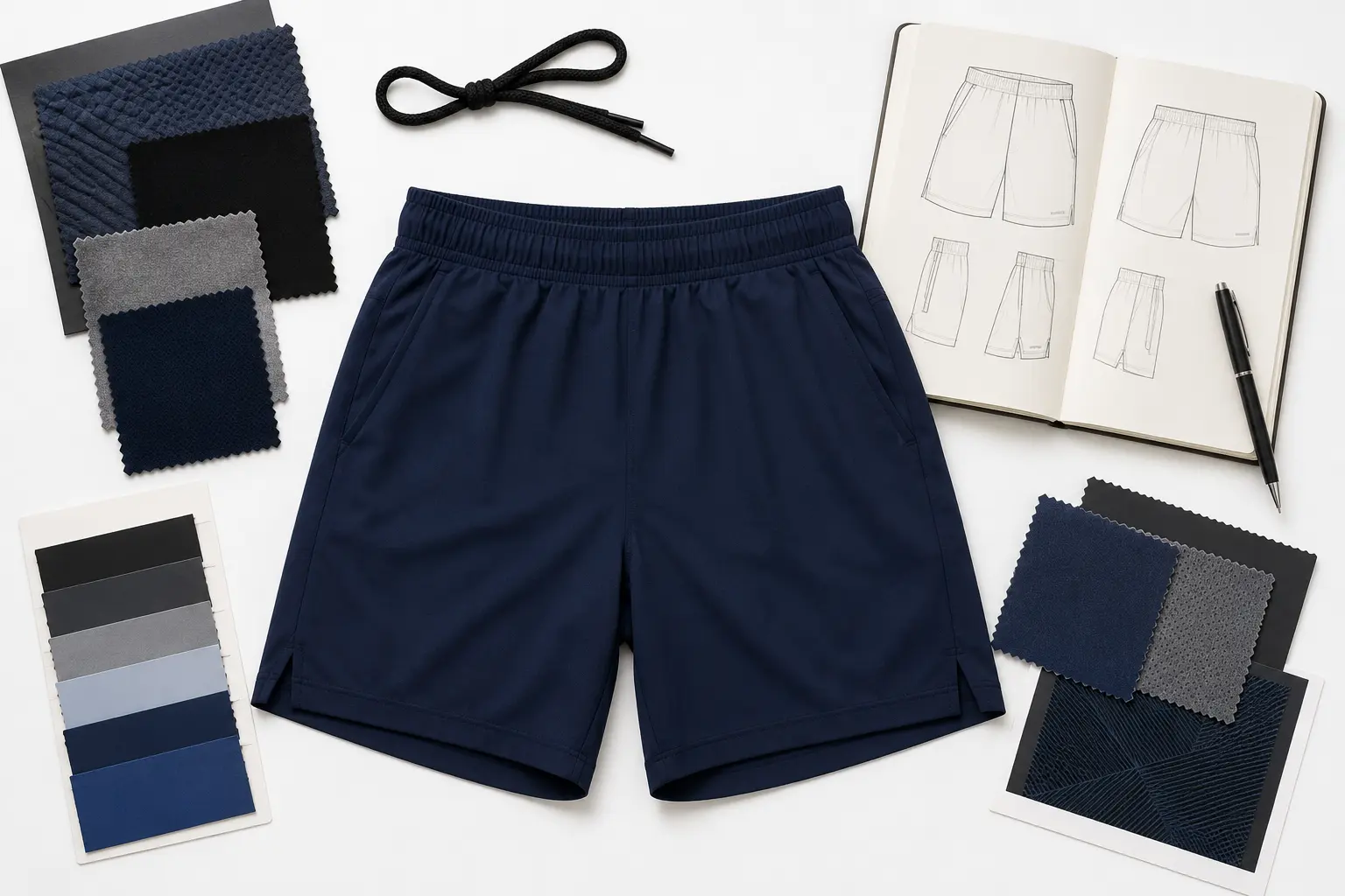private label gym shorts manufacturer