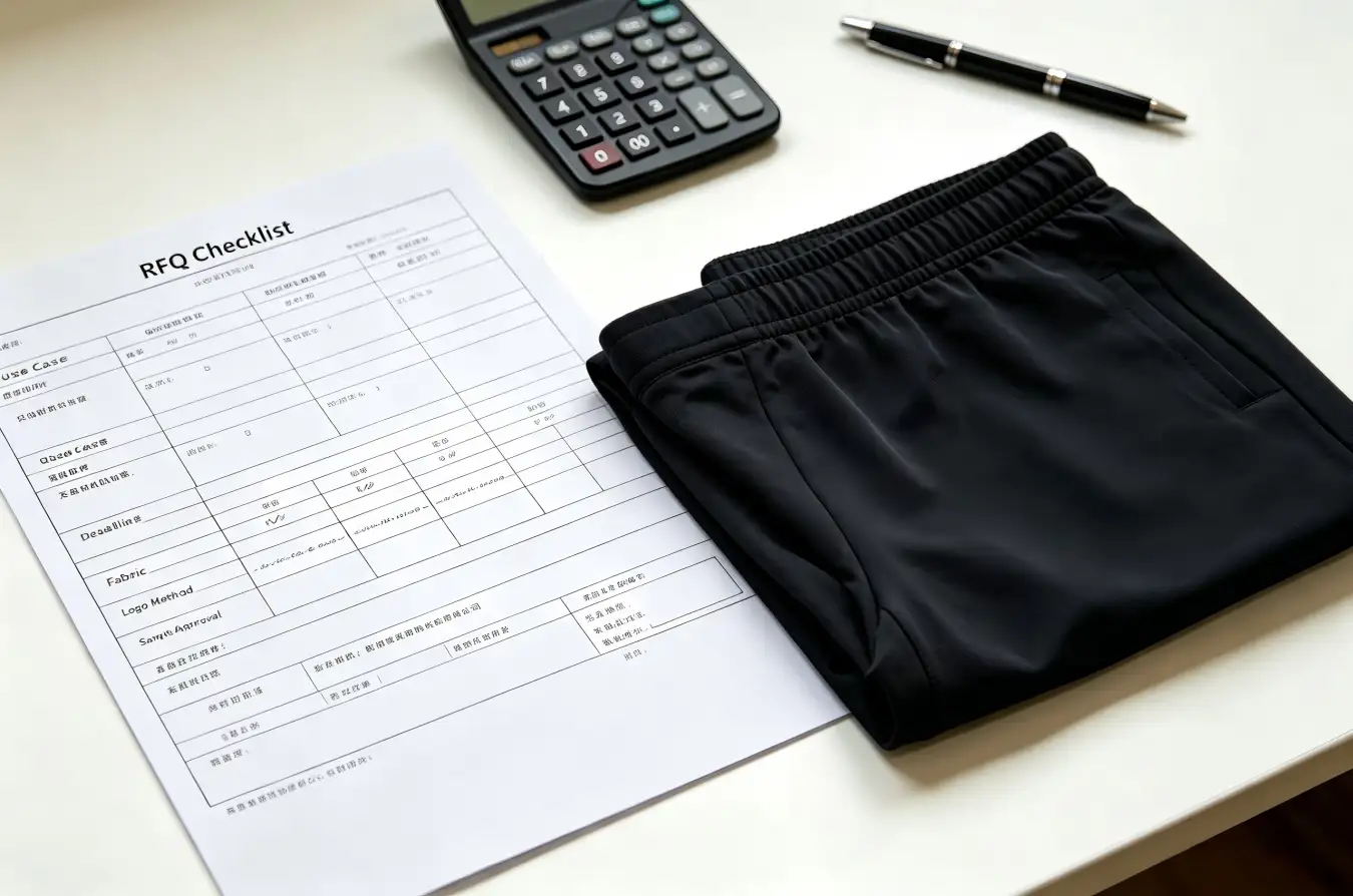 Custom shorts quote checklist custom gym shorts and basketball shorts quote checklist for buyers