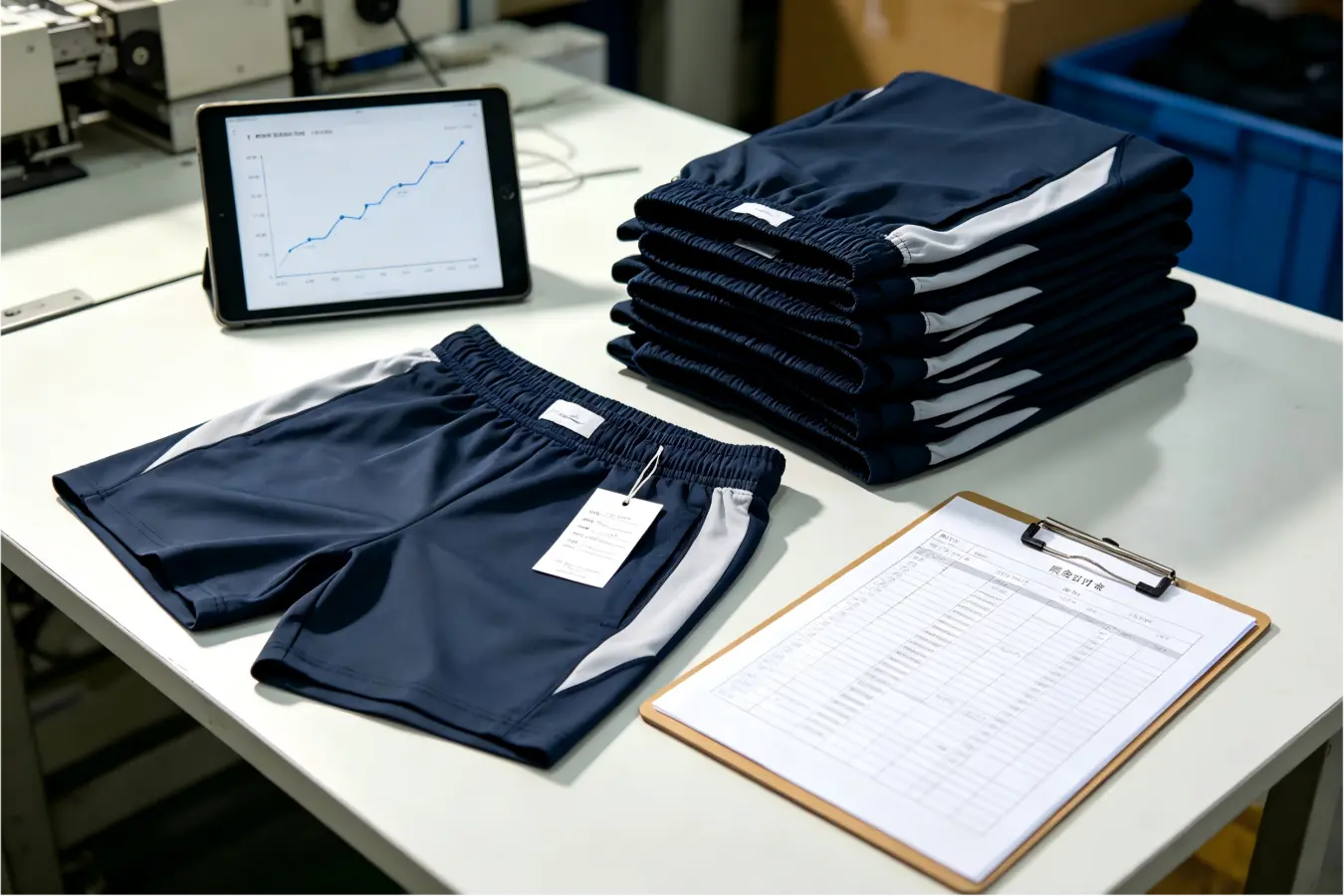 Custom gym shorts manufacturer quote comparison custom gym shorts manufacturer quote comparison for OEM buyers