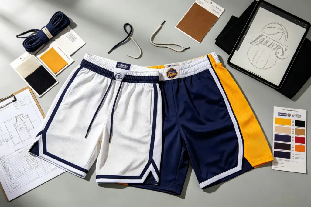 Team Custom Gym Shorts and Basketball Shorts for Clubs, Gyms and Sports Brands: How Should Buyers Choose?