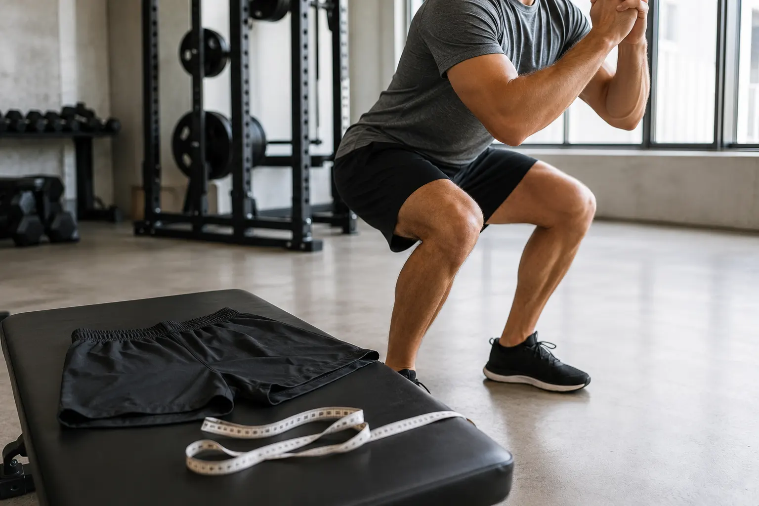 custom sports shorts sample review