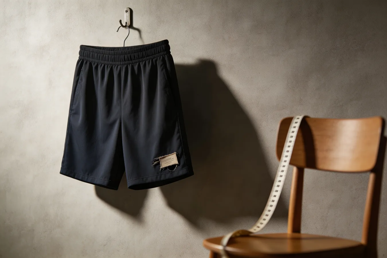 Sample approval and bulk production workflow custom gym shorts manufacturer sample approval bulk production workflow