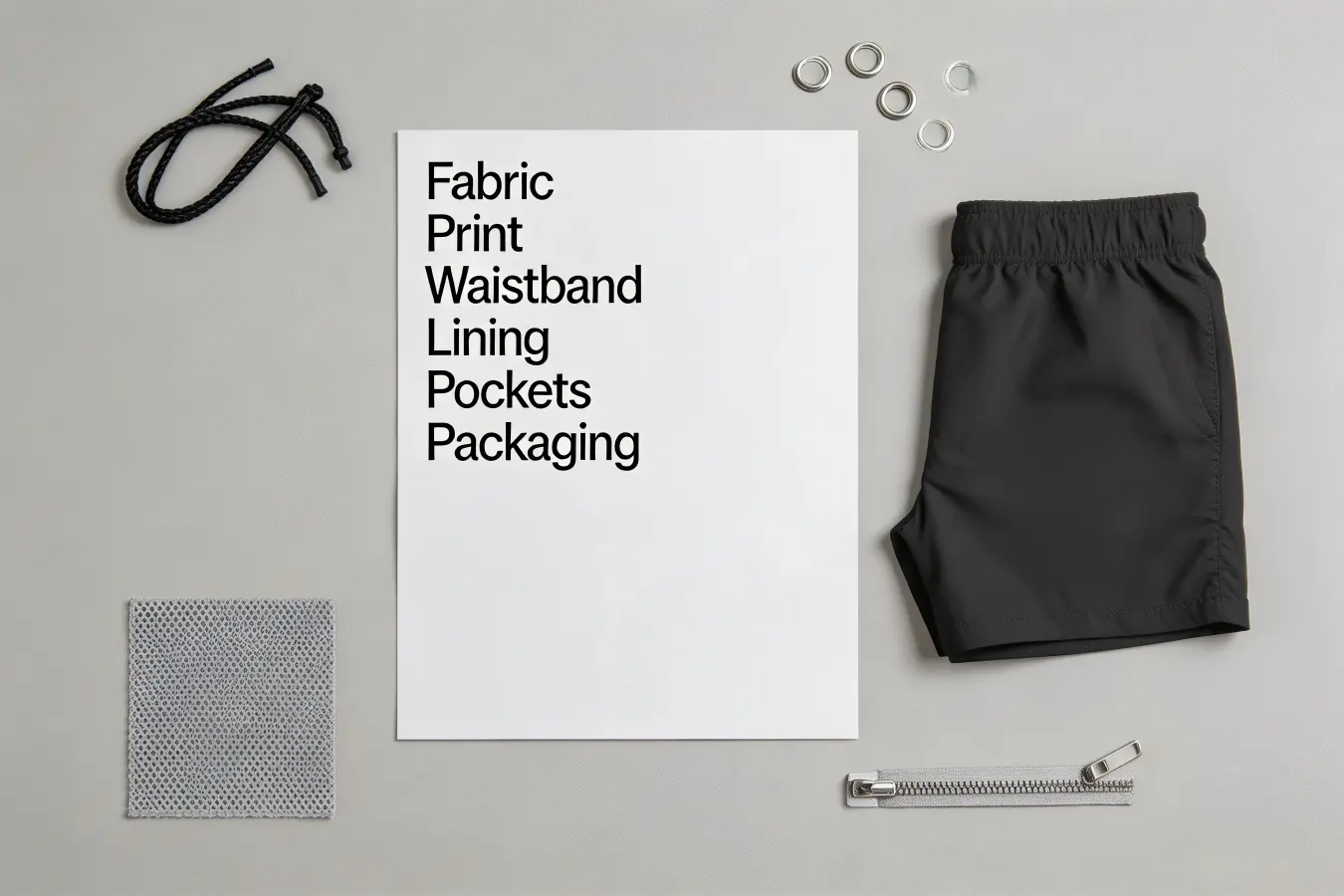 Training scene fabric mapping for custom gym shorts high-quality fabric for custom gym shorts training scene fabric mapping