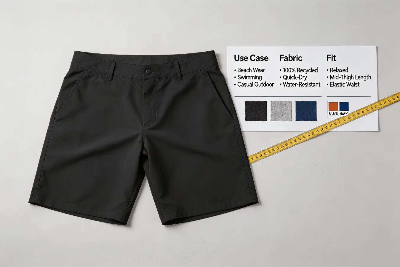 High-quality fabric for custom gym shorts selection high-quality fabric for custom gym shorts with knit structure comparison