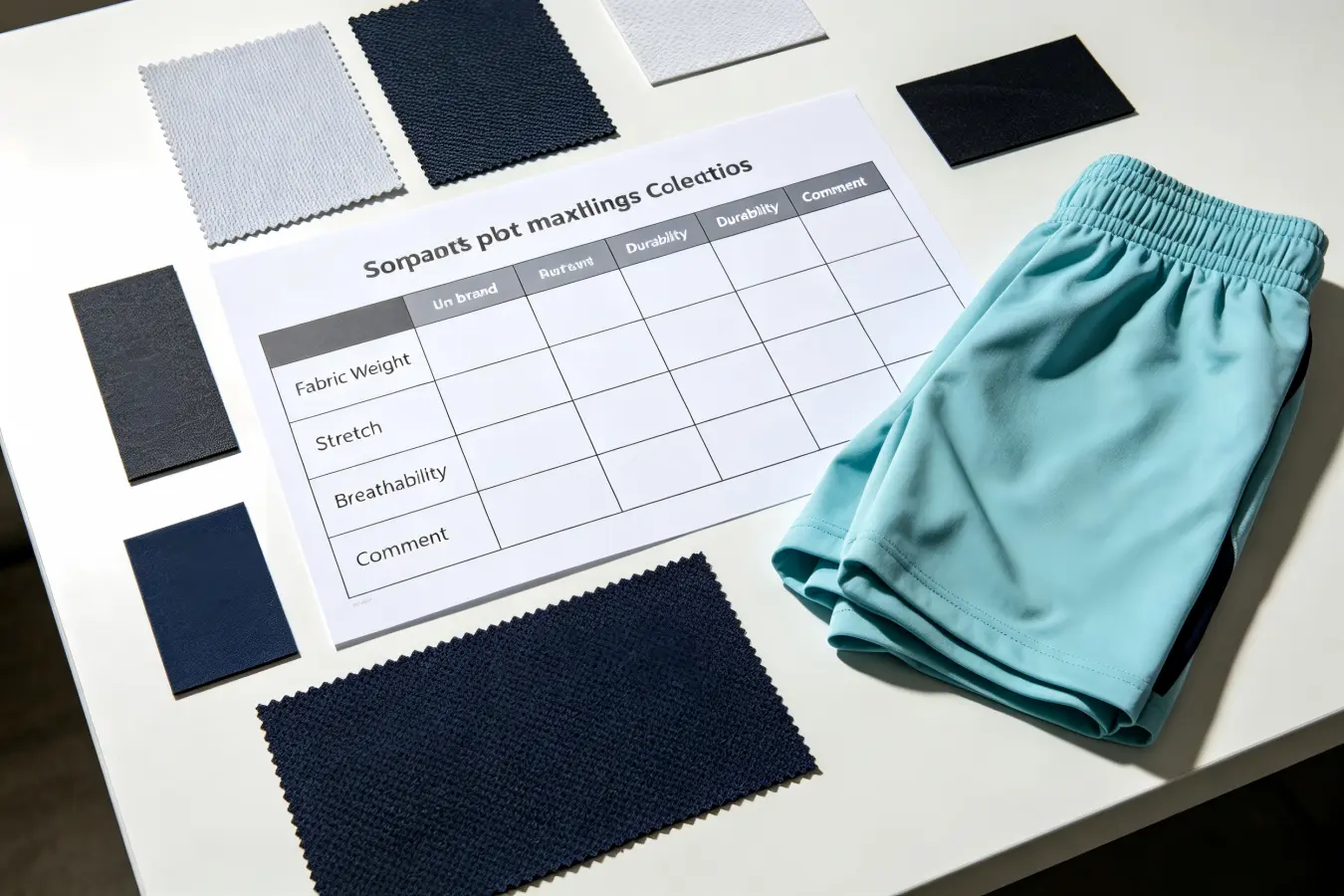 Breathable and durable fabrics for gym shorts selection guide breathable and durable fabrics for gym shorts selection guide
