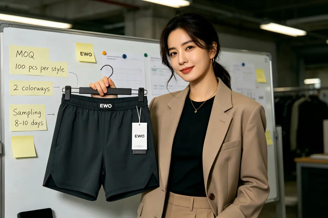Gym and activewear manufacturers: low-to-medium MOQ planning gym and activewear manufacturers low to medium MOQ planning