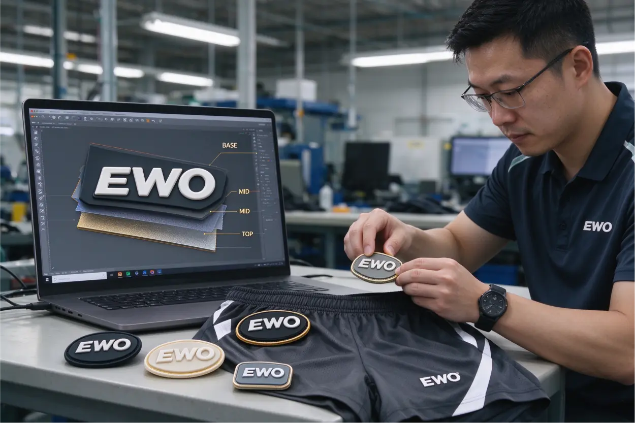embroidery artwork files for custom sportswear logos