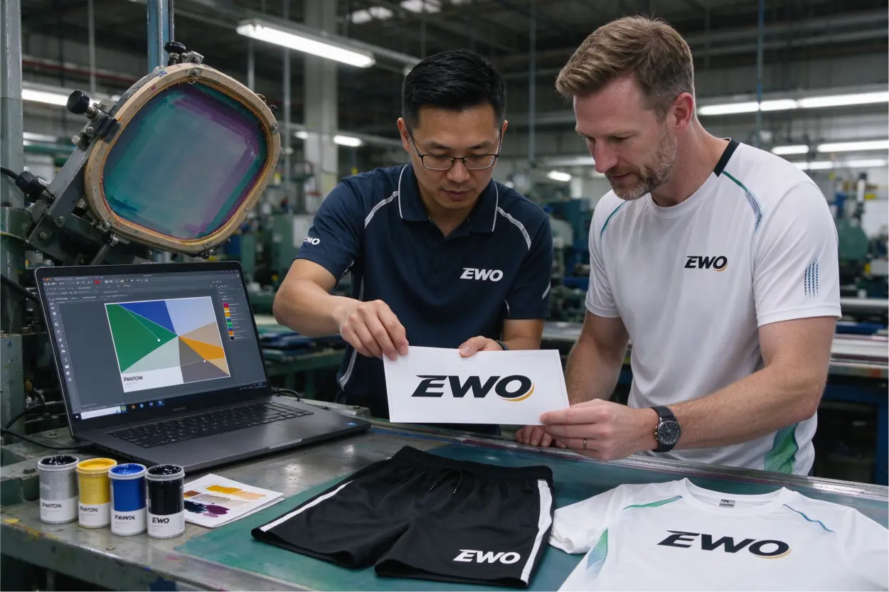 screen print artwork files for custom sportswear logos